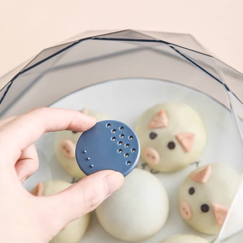 Nắp đậy lò vi sóng có quai cầm