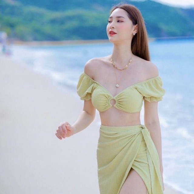 bikini do boi nu kin dao tam bien 3 manh mua he