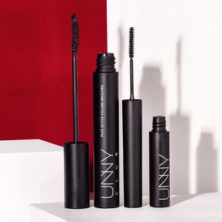 Mascara unny Kháng Nước Chuốt Mi Cong Dài Và Dày Hơn Hiệu Quả