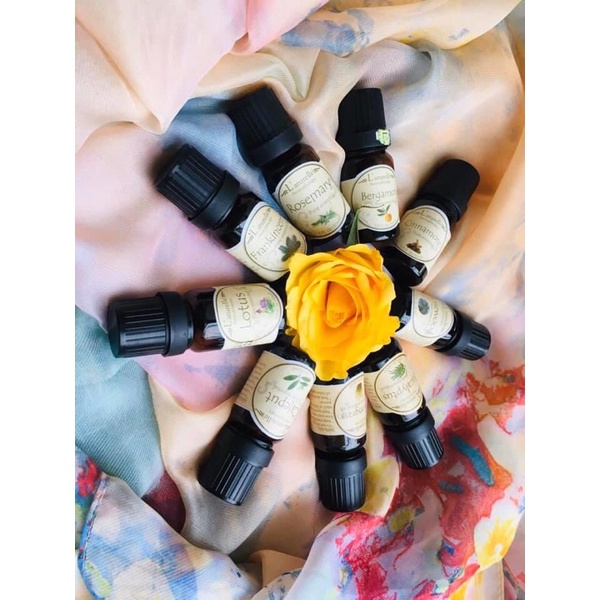 Tinh dầu Pơmu nguyên chất 10ml - Laturelle - Tinh dầu thơm, làm đẹp và xông phòng