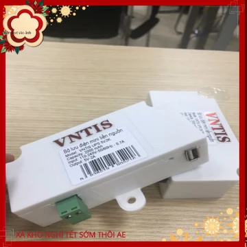 Bộ lưu điện mini liền nguồn VNTIS 5v-2A |bộ lưu điện|bộ lưu điện camera|bộ lưu điện ups|bo luu dien