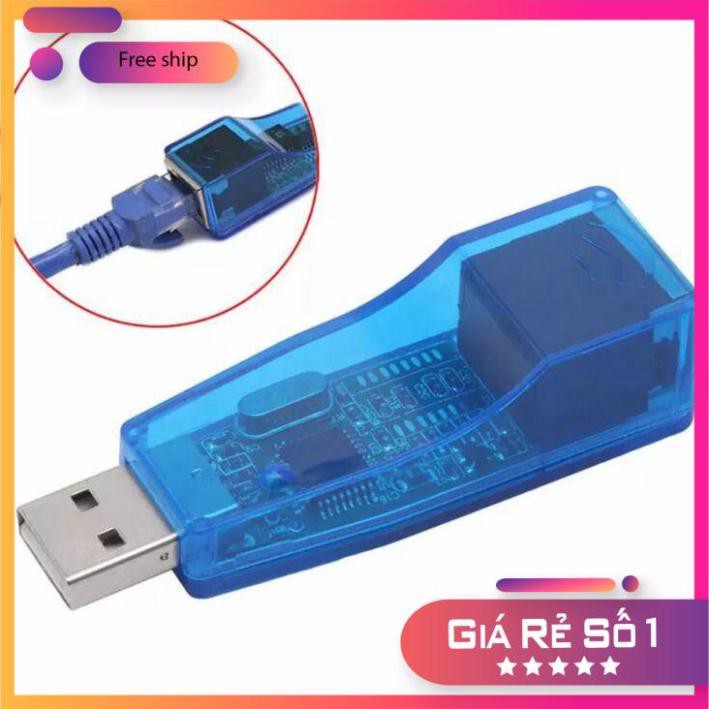 USB RA LAN 2.0 | Shopee Việt Nam
