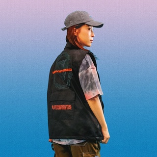 Áo Khoác VIGER GOOD LOVE Multi-Pockets Utility Vest