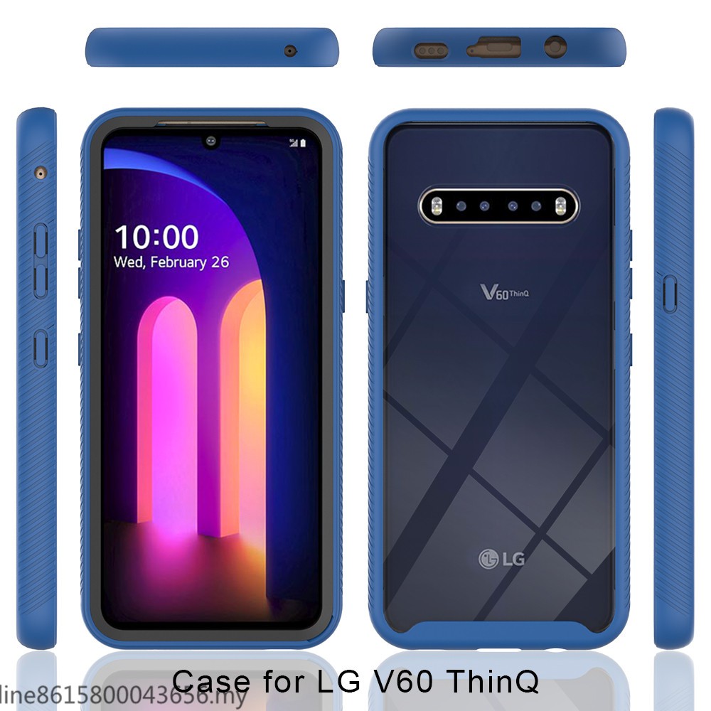 Ốp Điện Thoại Thời Trang Cho LG V60 Thinq LG V60 | Shopee Việt Nam