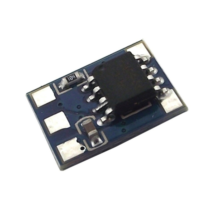 Koolool Micro Electronic Speed Controller Used in Mini Car, Mini Model Aircraft Good Heat Dissipation for Toy Car Assemb