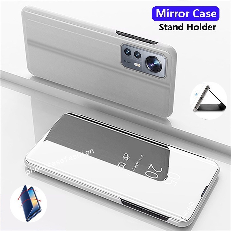 Custodia Portafoglio In PU Pelle Con Rilievo Per Xiaomi 13T / 13T Pro – Grigio, Antiurto, Con Chiusura Magnetica E Supporto - 2