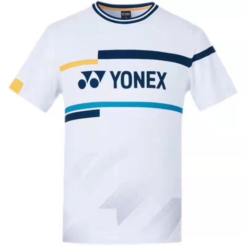 Bộ Đồ Thể Thao Tay Ngắn Yonex Nhanh Khô Cá Tính Cho Nam Và Nữ