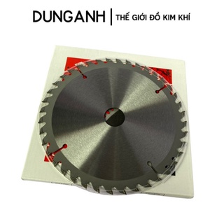 Lưỡi cắt gỗ Kim Khí Dung Anh, lưỡi cắt gỗ phi 180 sharp