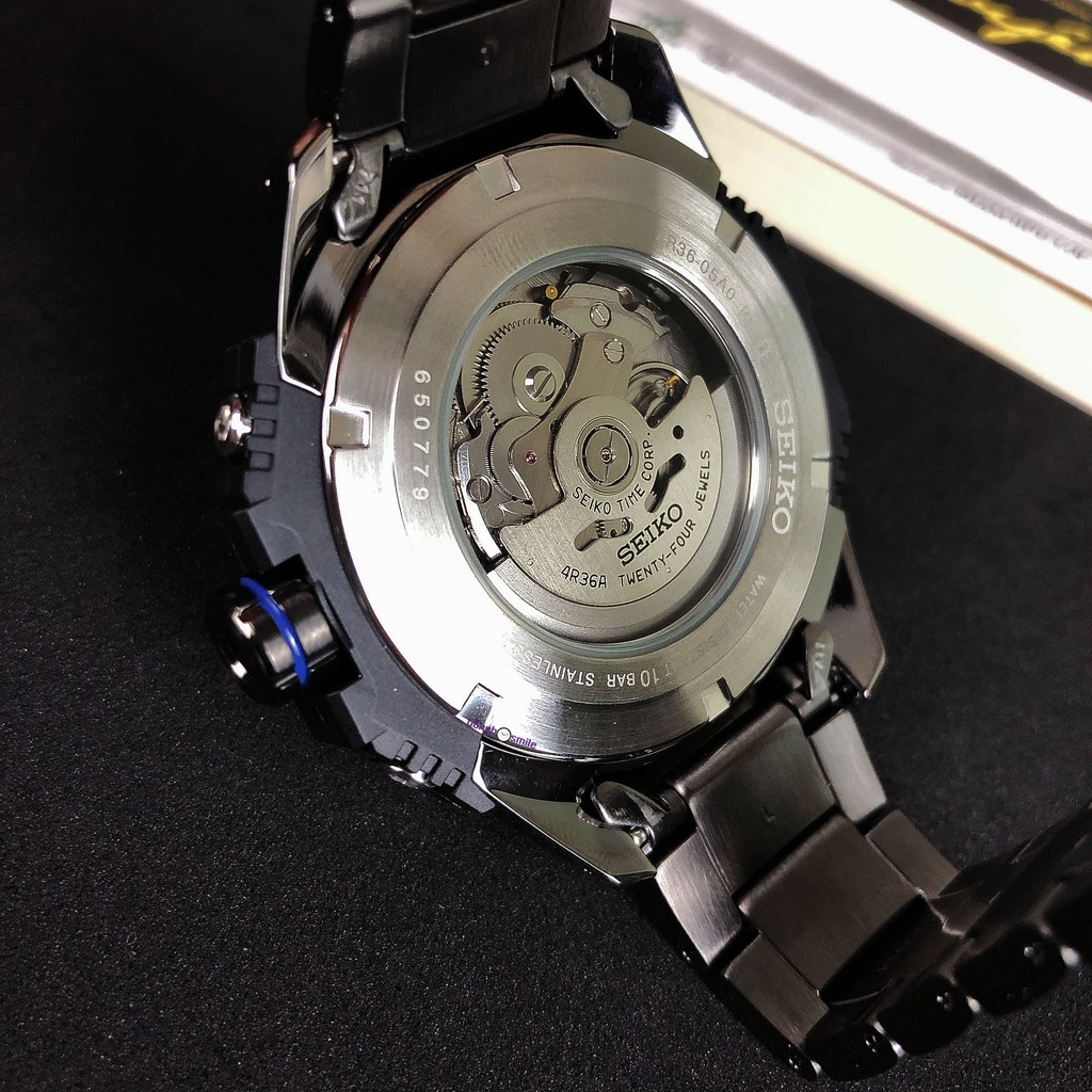 ng h nam Seiko 5 sports automatic 24 jewels 100m SRP797K1 Shopee Vi t Nam