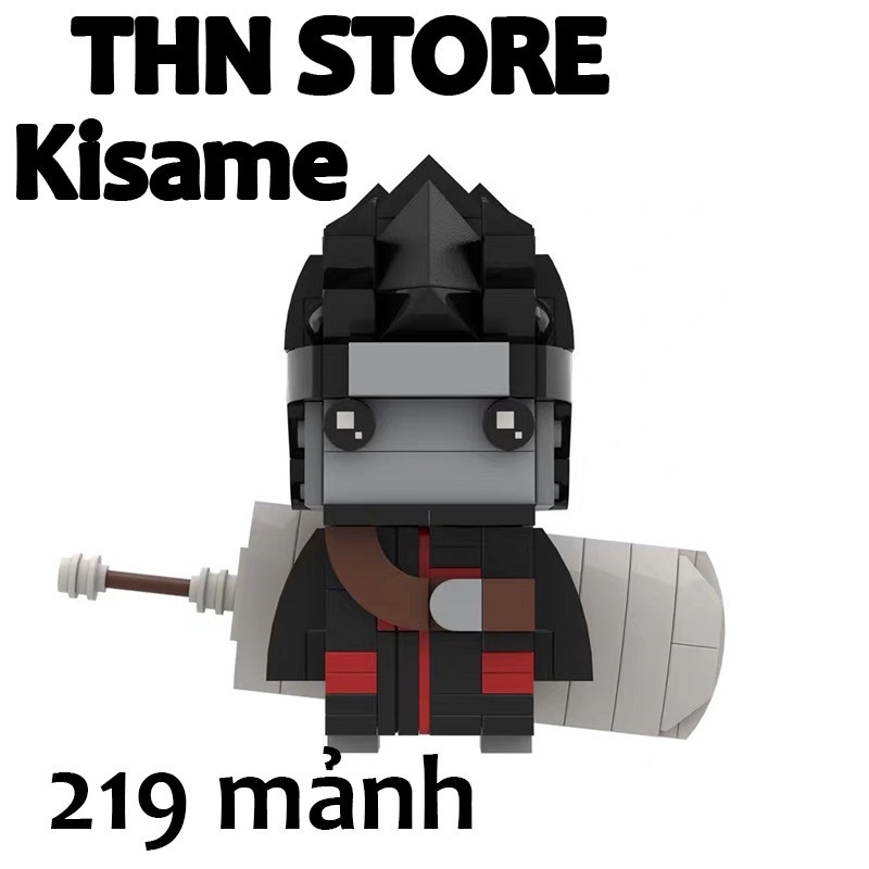 LEGO nhân vật naruto (akatsuki) | Shopee Việt Nam