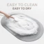Thảm lau chân cao cấp silicon siêu thấm nước , Thảm chùi chân chống trơn trượt cao cấp Retoanquoc