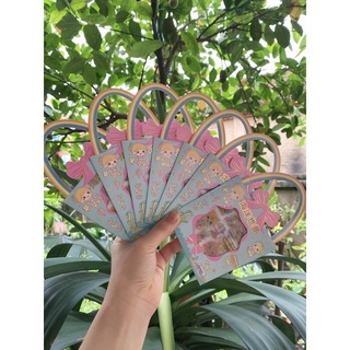 Sticker túi quai xách (3 tệp)