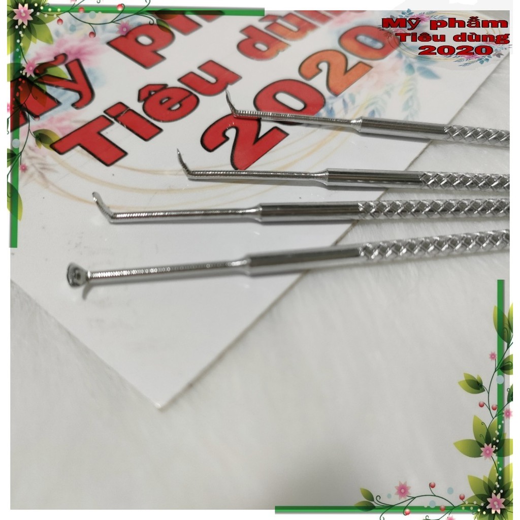 Móc ráy tai inox cao cấp(1 cây) | Shopee Việt Nam