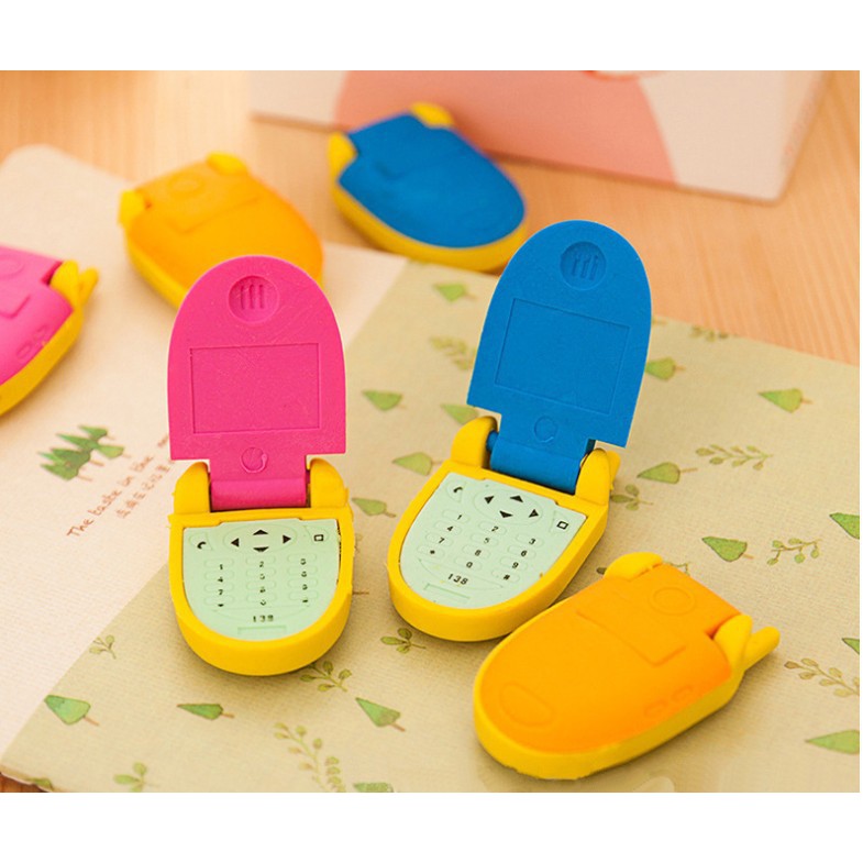🧸 COMBO 3 TẨY GÔM HOẠT HÌNH – SIÊU DỄ THƯƠNG 🎀 Hơn 50 mẫu HOT – tha hồ sưu tập 💖