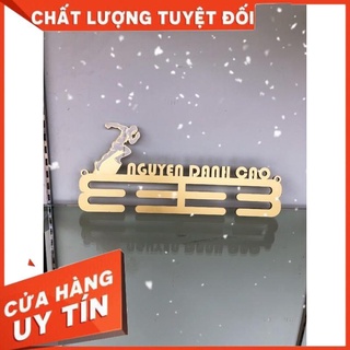Giá treo huy chương điền kinh, hình cúp siêu đẹp