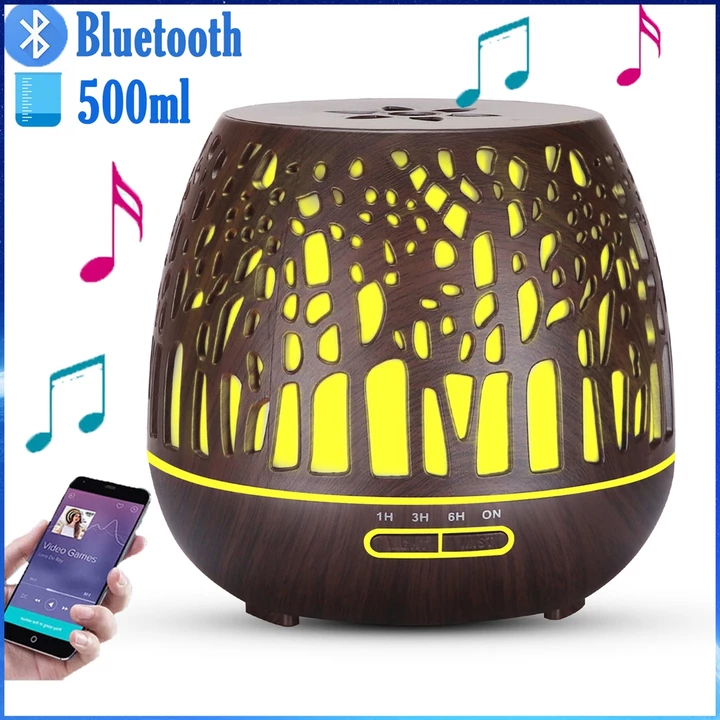 Essential Oil Diffuser