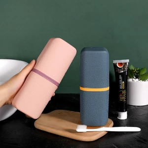 Hộp Đựng Bàn Chải Đánh Răng Tiện Lợi Dùng Khi Đi Du Lịch