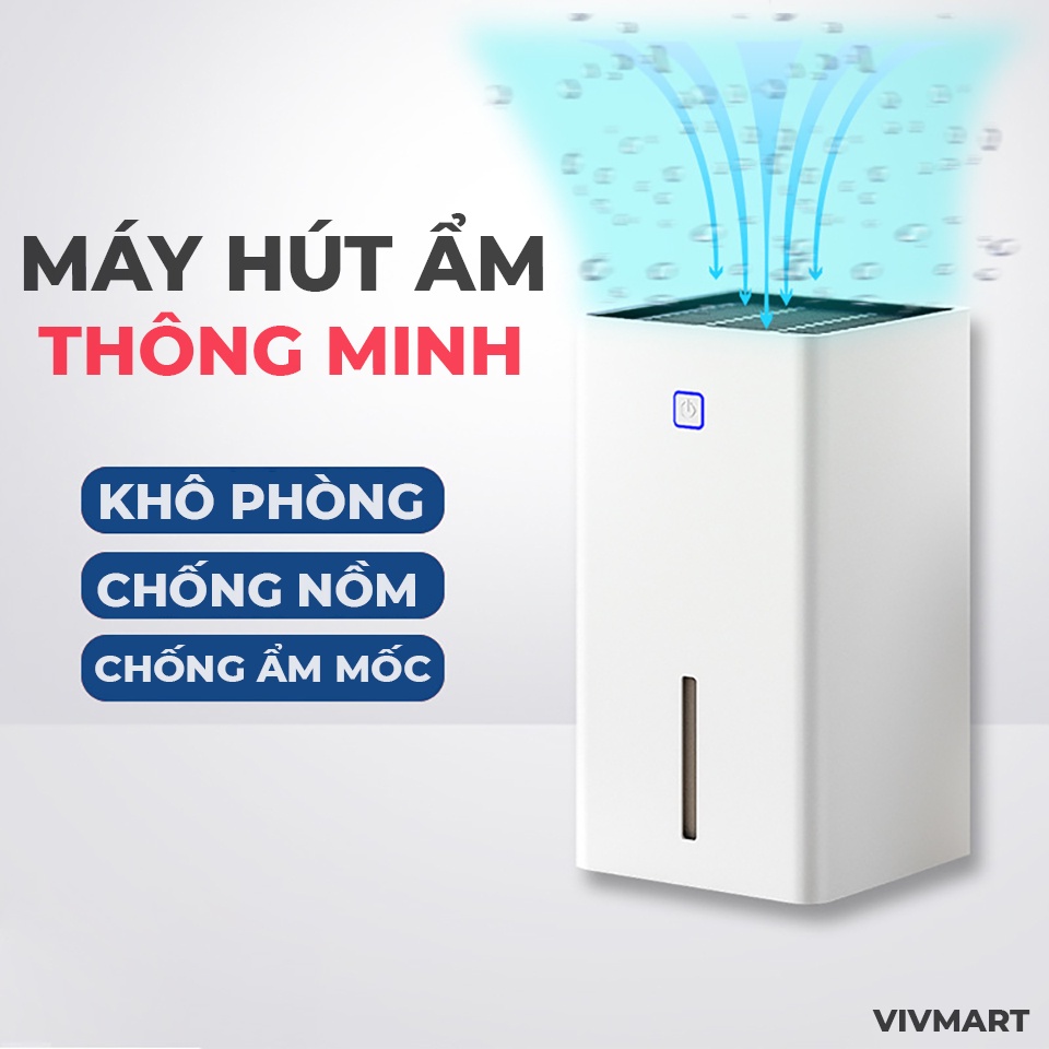 Máy Hút Ẩm Phòng Ngủ