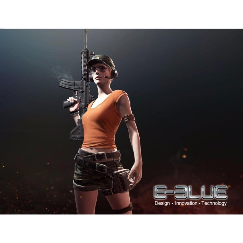 Chuột game Eblue EMS667 RGB | Shopee Việt Nam