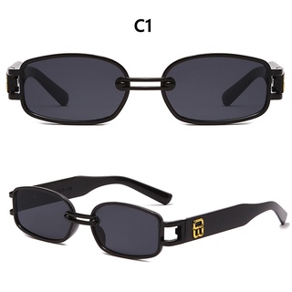 Khung Nhỏ 2021 Kính Mát Thời Trang Mới Cho Nữ Retro Unisex