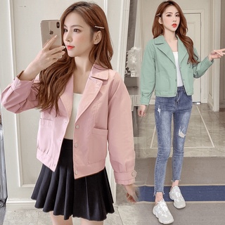 Áo khoác vest kaki nữ siêu xinh , phong cách thời trang năng động siêu hot KME