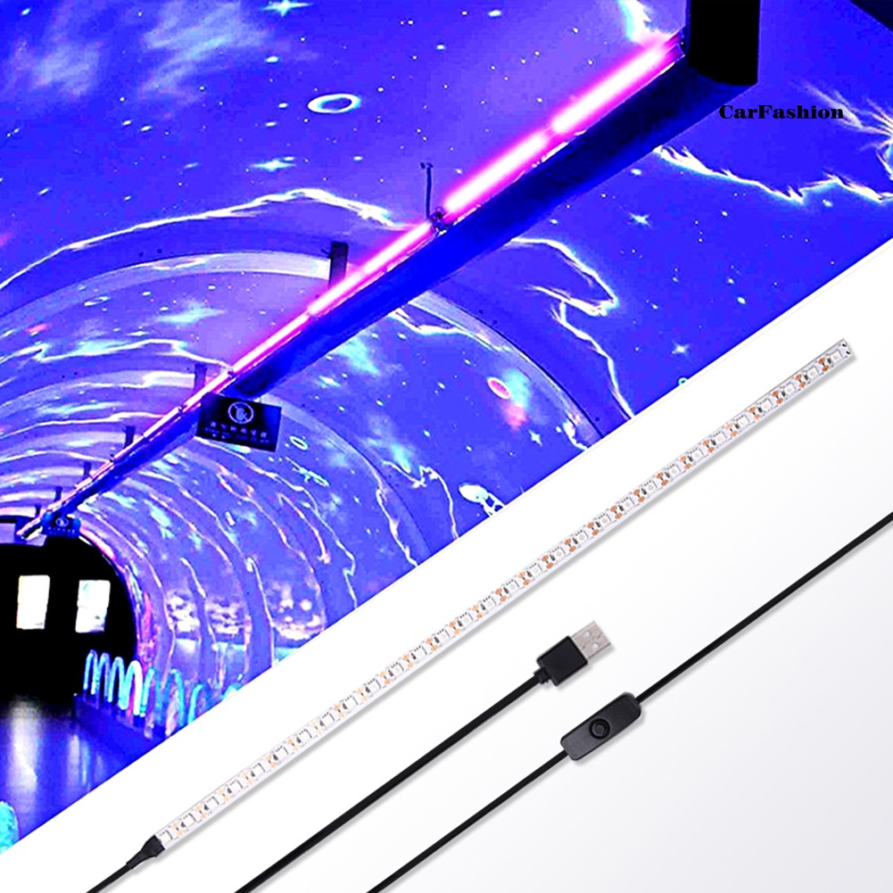 Dải Đèn Led Uv Diệt Khuẩn Smd5050 Cổng Usb Linh Hoạt