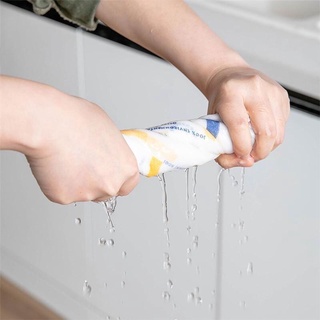 Khăn lau đa năng kiểu mới, khăn giấy chuyên dụng nhà bếp siêu dai gặp nước không rách