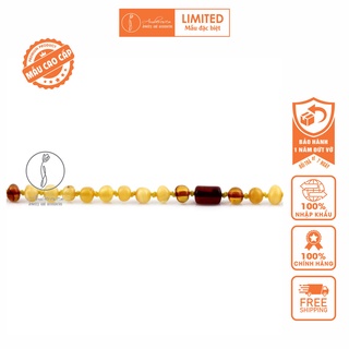 Vòng Cổ  Amberose Cho Bé 0 -10 tuổi ( Mẫu Đặc Biệt )  VCABLMT5
