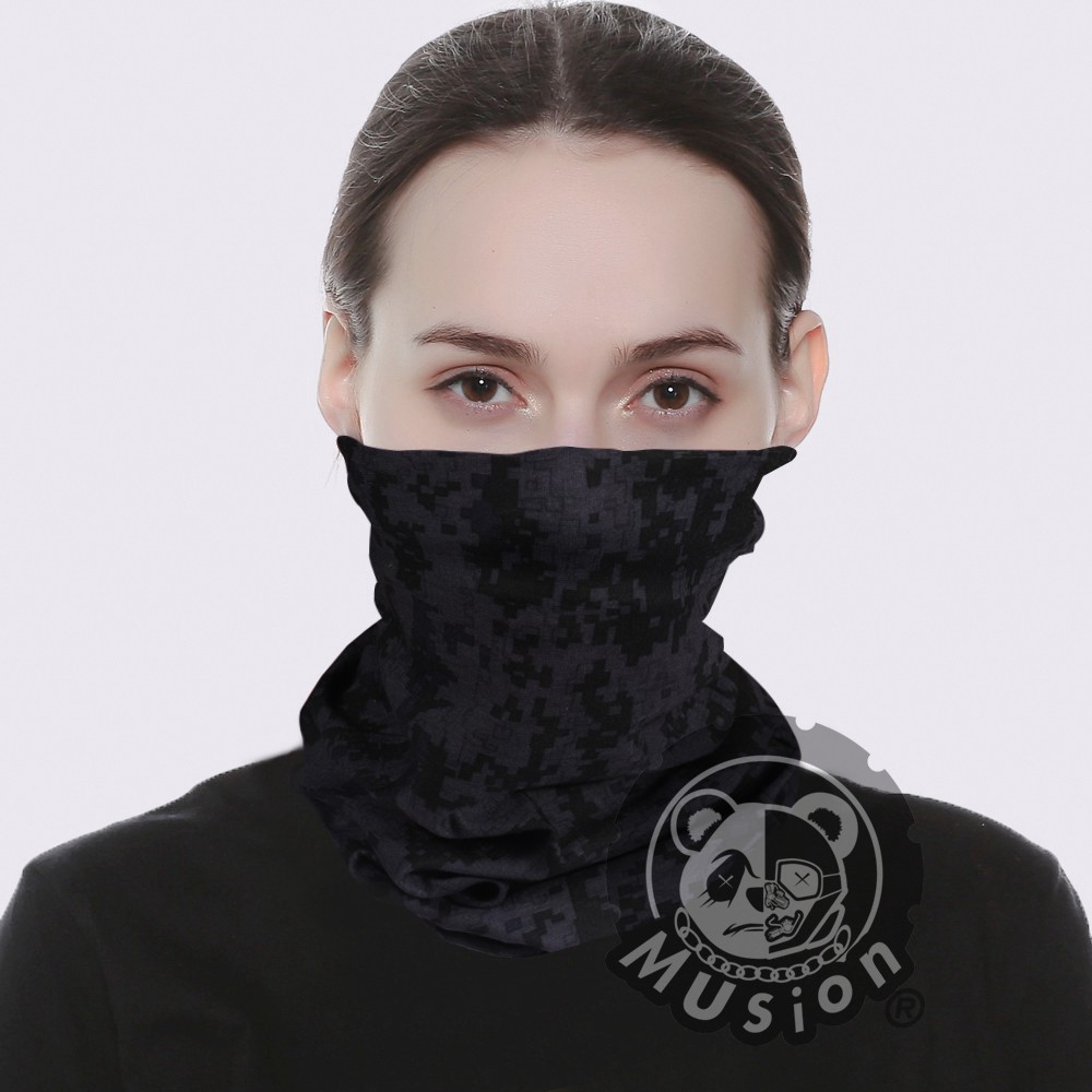 Khăn ống Musion đa năng chống bụi