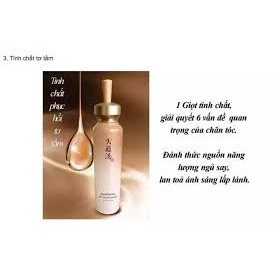 TINH CHẤT TƠ TẰM DƯỠNG TÓC THỦ ĐẠO THANG CHẤT LƯỢNG CAO SIÊU TỐT