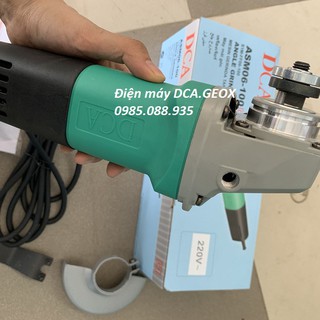 Máy mài góc 800W  ASM06-100 DCA - mài công tắc đuôi