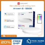 Đèn ốp trần Yeelight Arwen Series S - 550S/450S, Led RGB hắt trần - Bản Quốc Tế, hàng chính hãng, bảo hành 12 tháng — ảnh 1