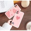 Ốp lưng iphone Trái Tim Hồng cạnh vuông dẻo ip16 16prm 6splus/7/7plus/8/8plus/x/xr/xs/11/12/pro/max/plus/13promax tr114