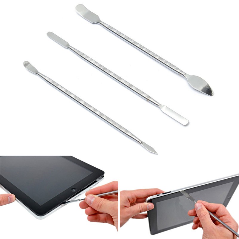 Bộ nạy inox mở điện thoại, máy tính bảng, laptop | Shopee Việt Nam