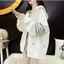 Áo khoác nỉ ngoại form to y hình cực xinh cho các bạn trẻ 2022 HIYU STORE