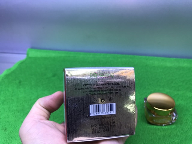 Hương thảo mộc - kem nám tàn nhang giúp phục hồi làn da mới 10g