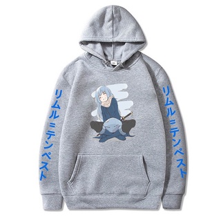 Áo hoodie Tensei Shitara Slime Datta Ken Anime