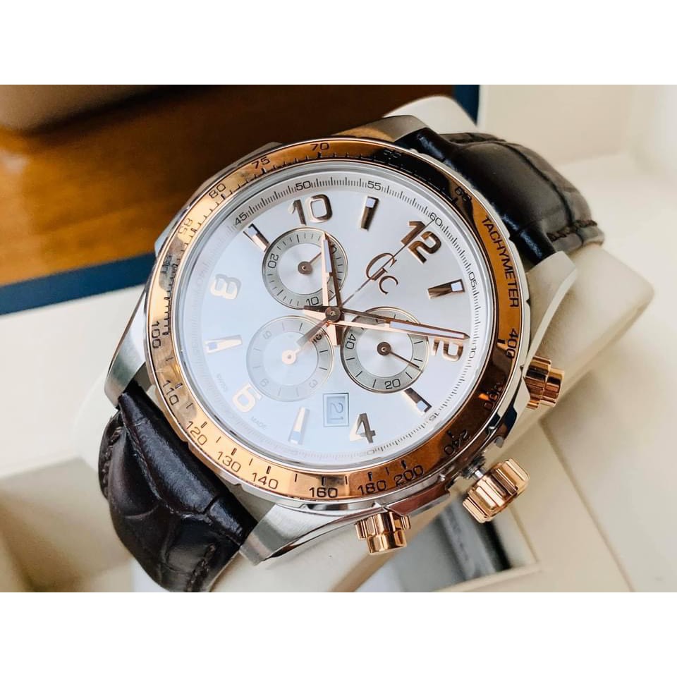 ng h nam GC MEN S WATCH SWISS Model X51005G1S