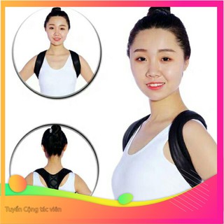 [Xả Kho] Đai chống gù lưng Posture cải thiện cột sống