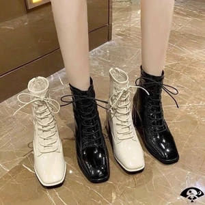 Boot chiến binh Da Bóng