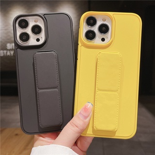 Ốp Đeo Tay Sang Trọng Cho iPhone 16 15 ProMax 14 13 11 12 Pro Max 12 13 Mini iPhone14 Plus Chống Sốc Có Giá Đỡ T04 T04