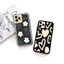 Ốp lưng iphone Sticker Hoa Tym cạnh vuông dẻo ip 6splus/7/7plus/8/8plus/x/xr/xs/11/12/pro/max/plus/13promax tr153