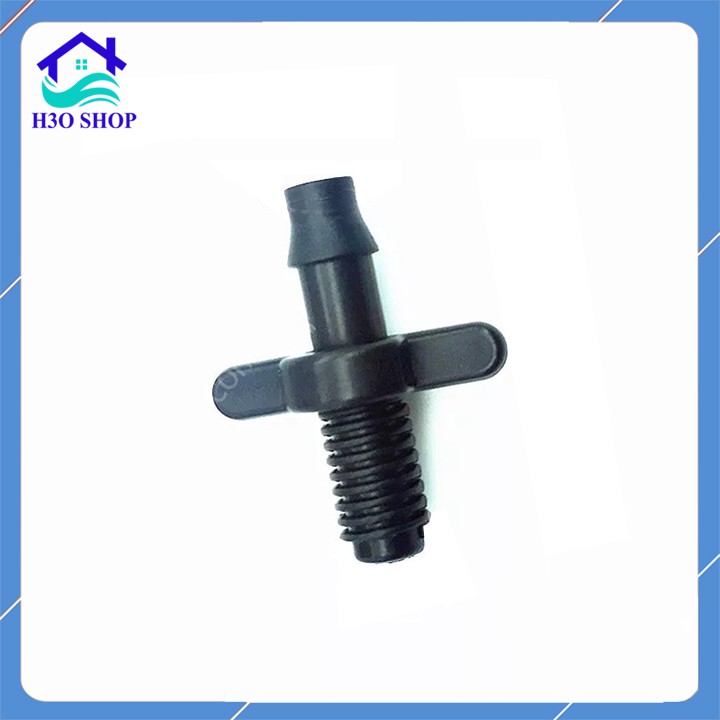 5 cái Khởi thủy ren 6mm - 1 đầu ren, 1 đầu gài