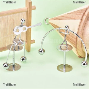 Con lắc cân bằng Newtonian bằng thép không gỉ