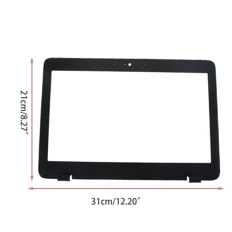 Màn hình LCD IOR Khung viền an ninh phía trước choHP Elitebook 820 G1 6070B0675401