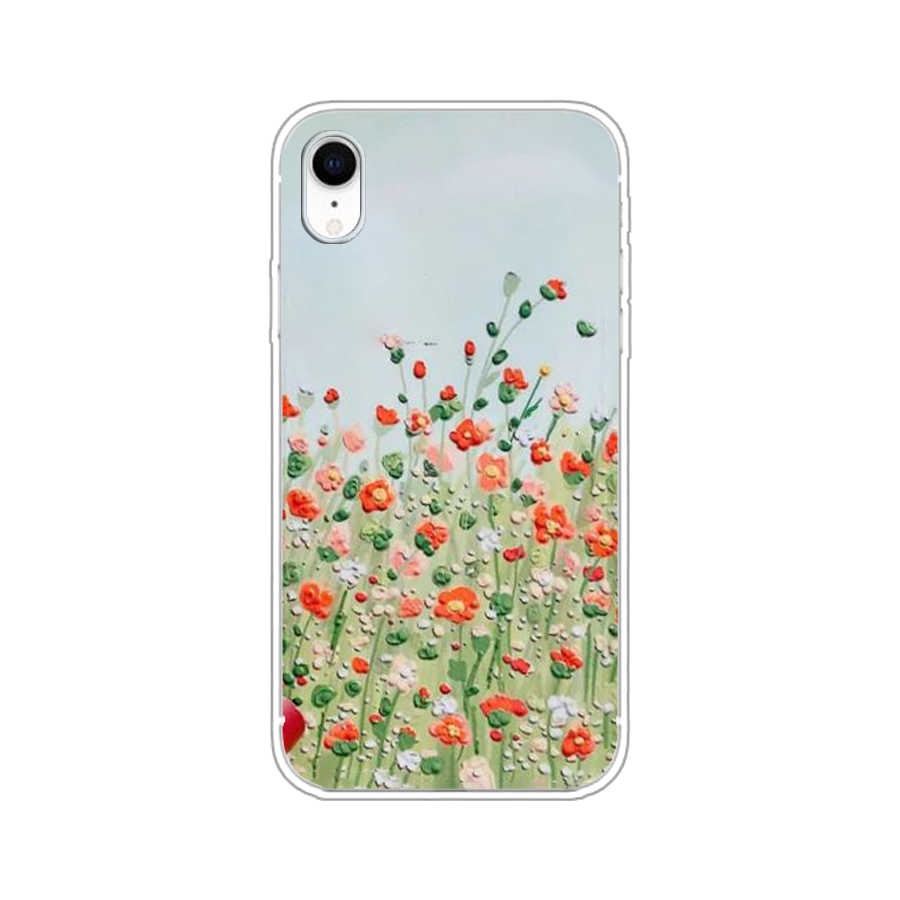 Ốp Điện Thoại TPU Dẻo Bảo Vệ Cho iphonee xr x xs xs max