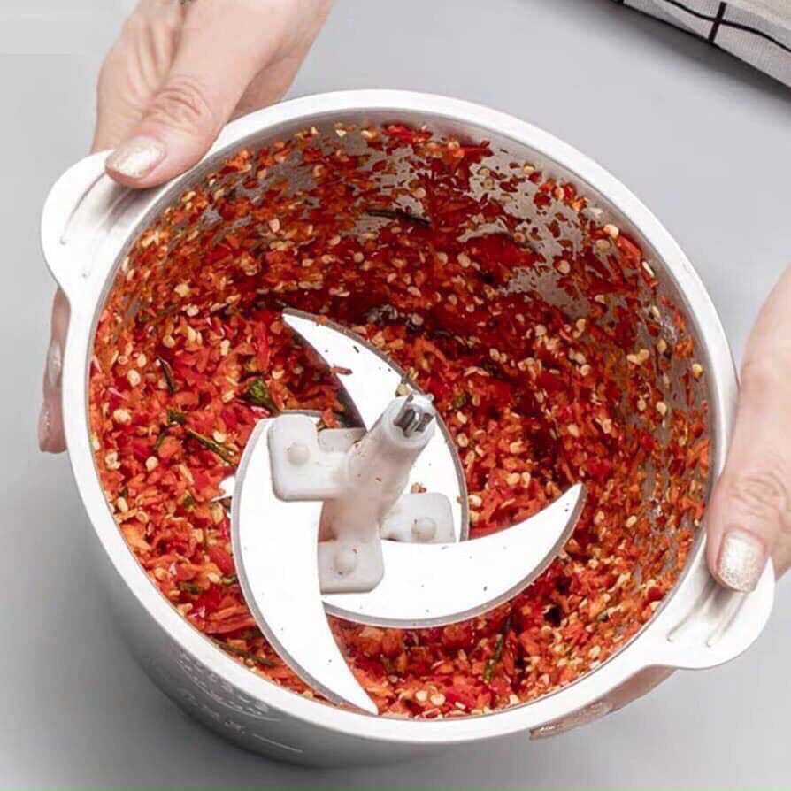 MÁY XAY THỊT 2 LÍT KITCHEN