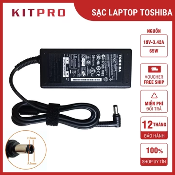 Toshiba Laptop Charger