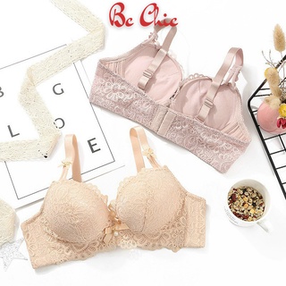 Áo lót nữ cao cấp Thái đệm dày không gọng 912 BC_CHIC LINGERIE