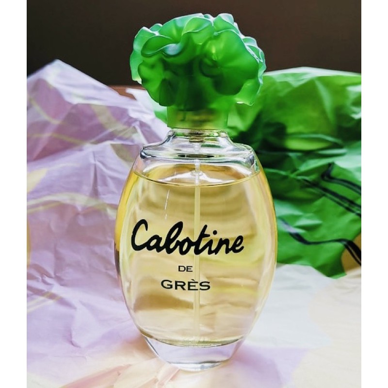 Nước Hoa Cabotine de Gres Eau de Parfum | Shopee Việt Nam